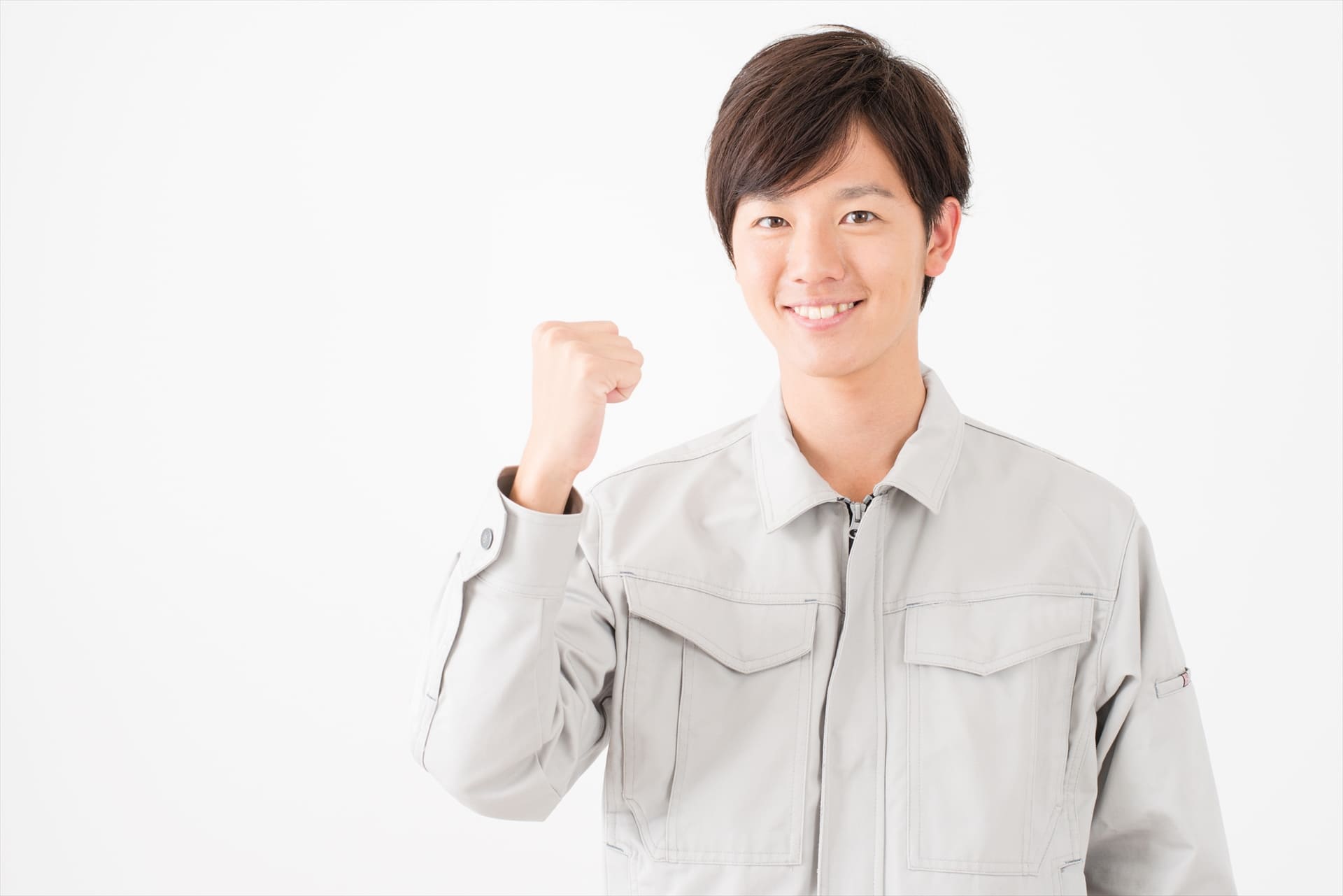 技術と経験が
高収入へとつながる
職場環境