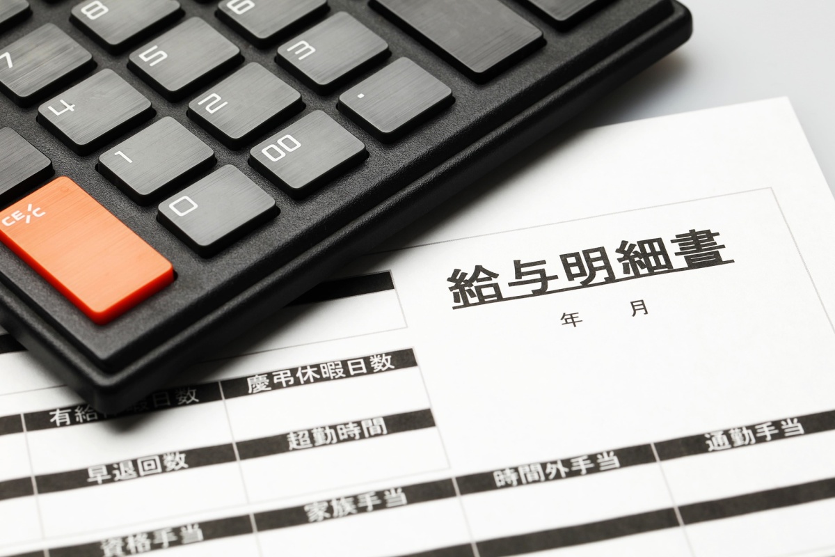 技術と経験が
高収入へとつながる
職場環境
