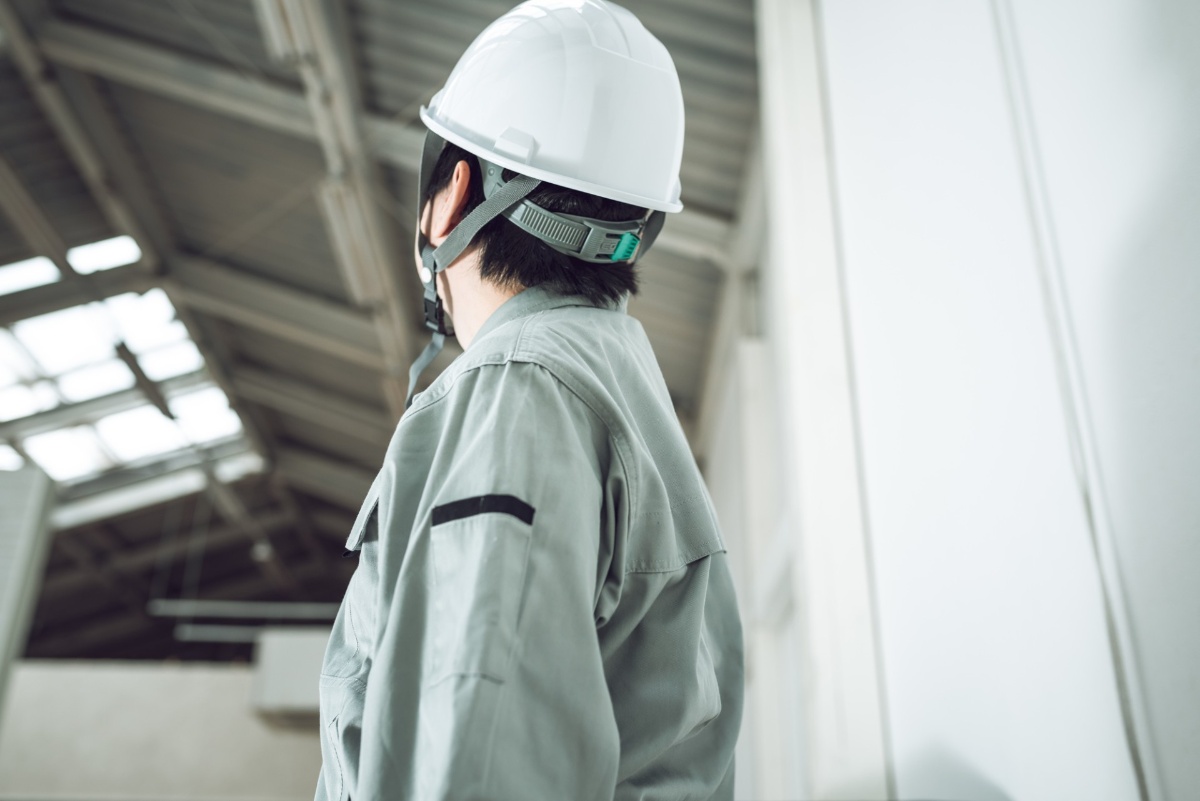 安定収入の環境で
未来を築ける職場を用意